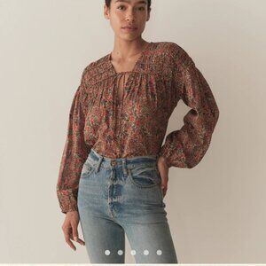 Doen Renelle Top Size Small NWT